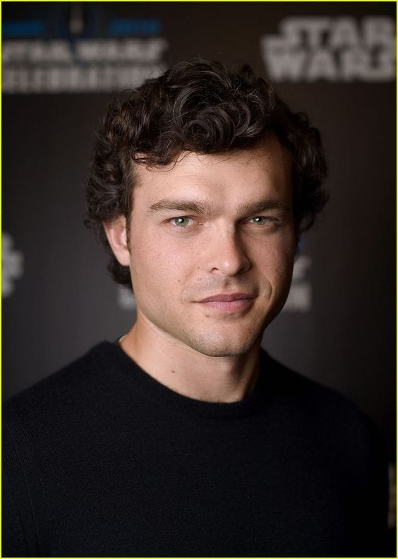 Alden Ehrenreich