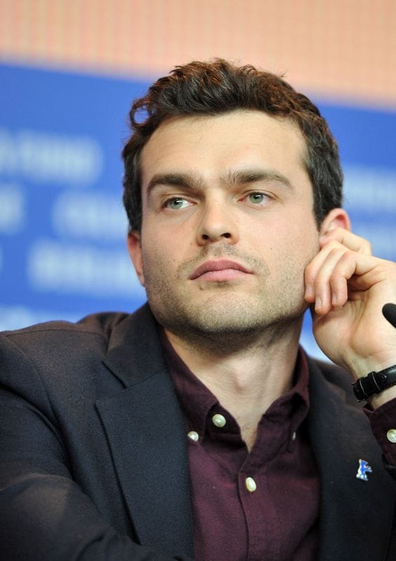 Alden Ehrenreich