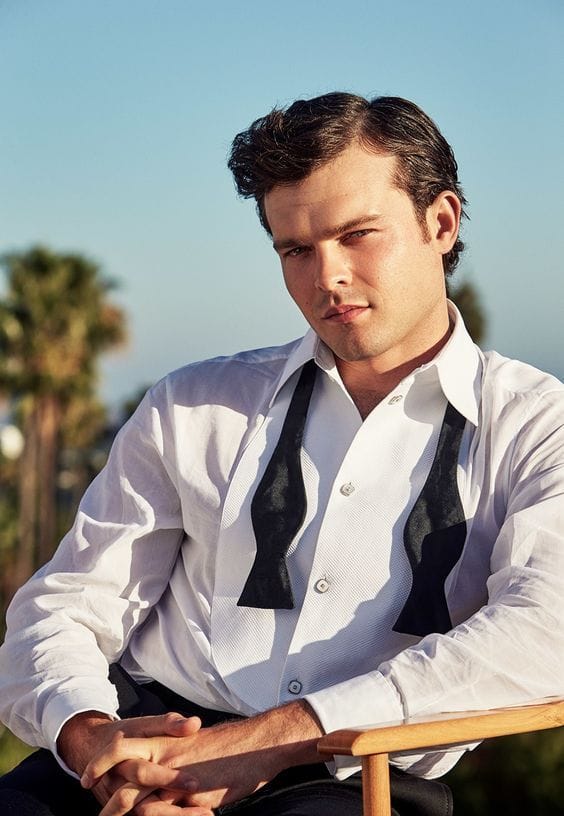 Alden Ehrenreich