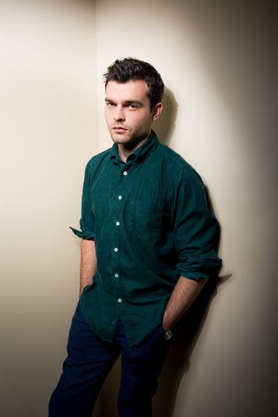 Alden Ehrenreich