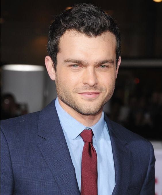 Alden Ehrenreich