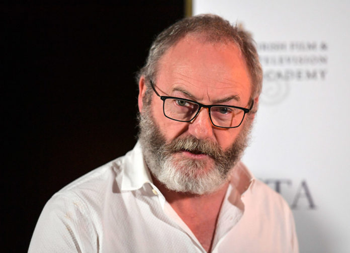 Liam Cunningham