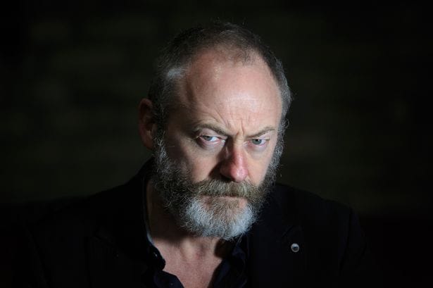 Liam Cunningham