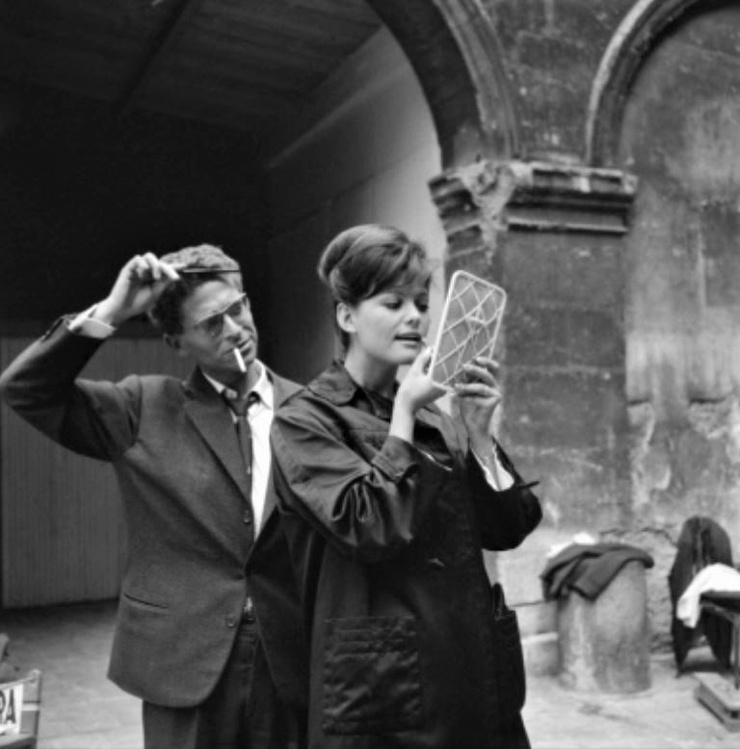 Claudia Cardinale Claudia Cardinale
