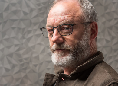 Liam Cunningham