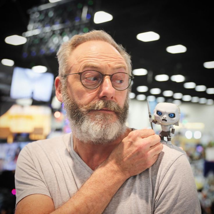 Liam Cunningham