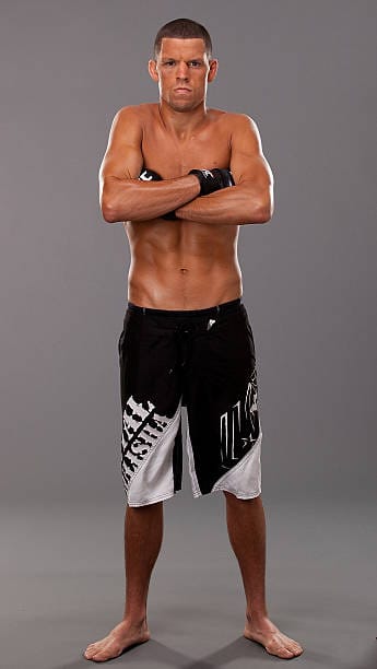 Nate Diaz