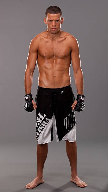 Nate Diaz