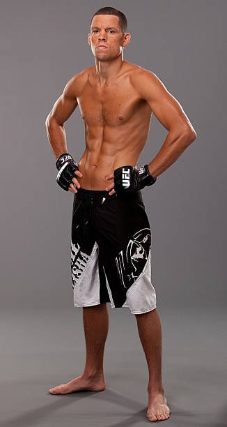 Nate Diaz