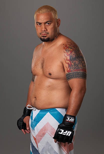 Mark Hunt