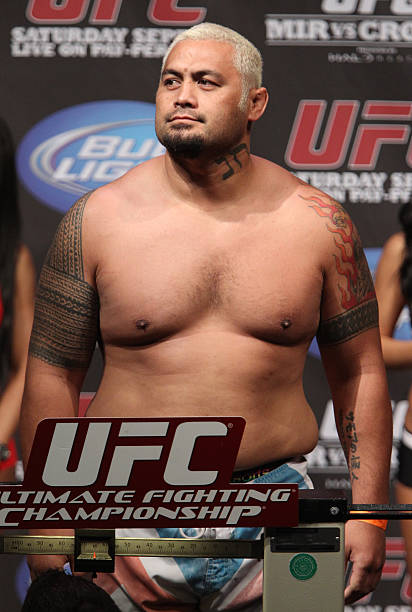 Mark Hunt