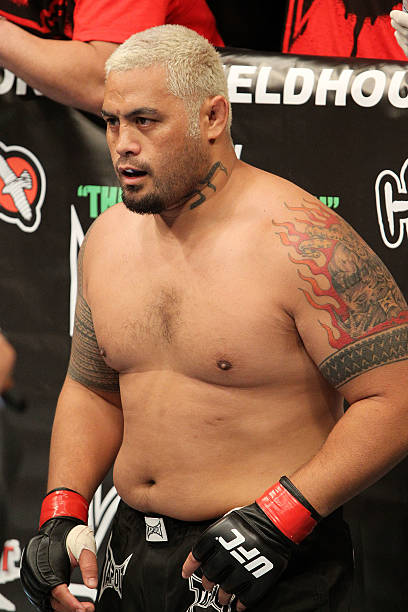 Mark Hunt