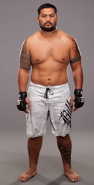 Mark Hunt