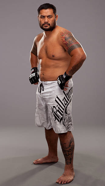 Mark Hunt