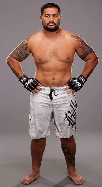 Mark Hunt