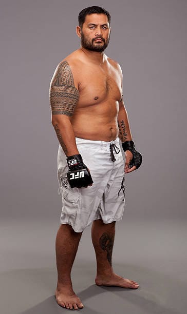 Mark Hunt