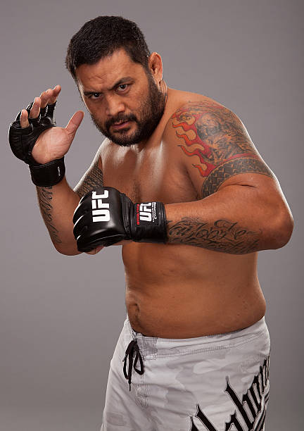 Mark Hunt