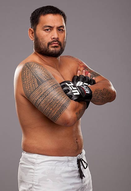 Mark Hunt