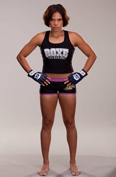 Amanda Nunes