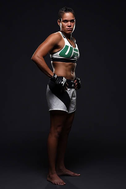 Amanda Nunes