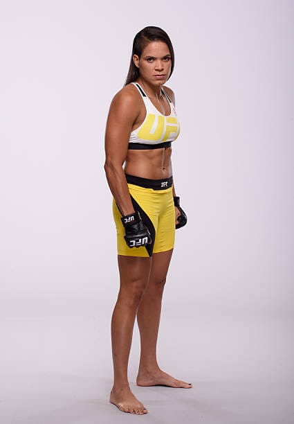 Amanda Nunes