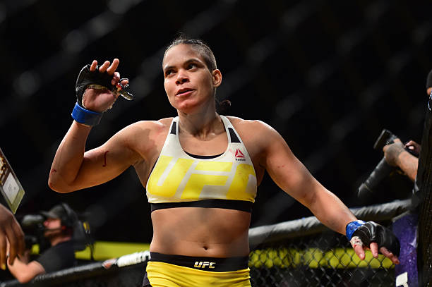 Amanda Nunes