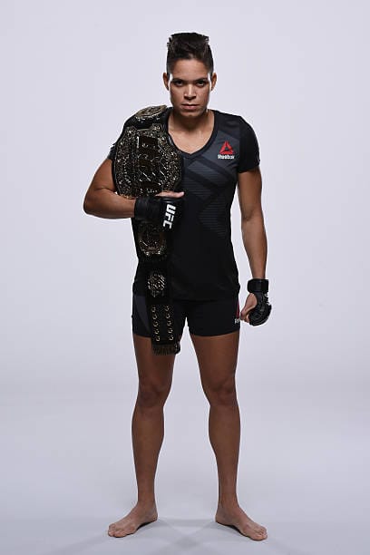 Amanda Nunes