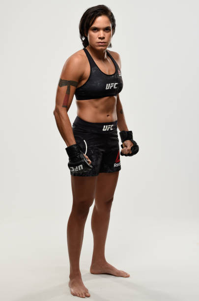 Amanda Nunes
