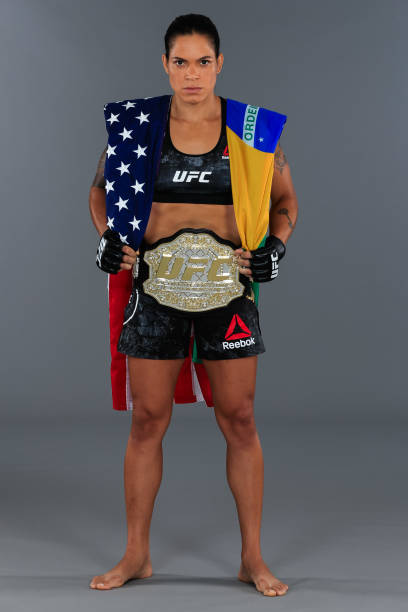 Amanda Nunes