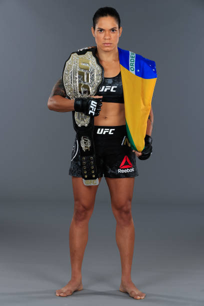 Amanda Nunes