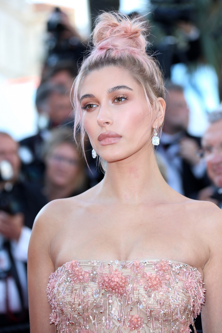 Hailey Baldwin