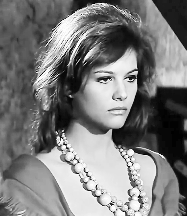 Claudia Cardinale