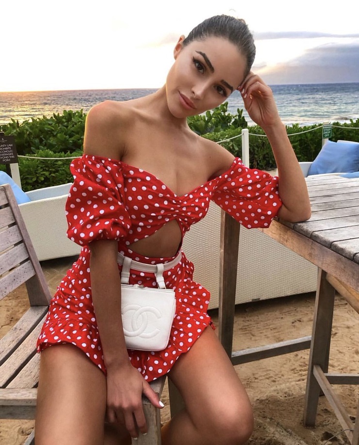 Olivia Culpo Olivia Culpo