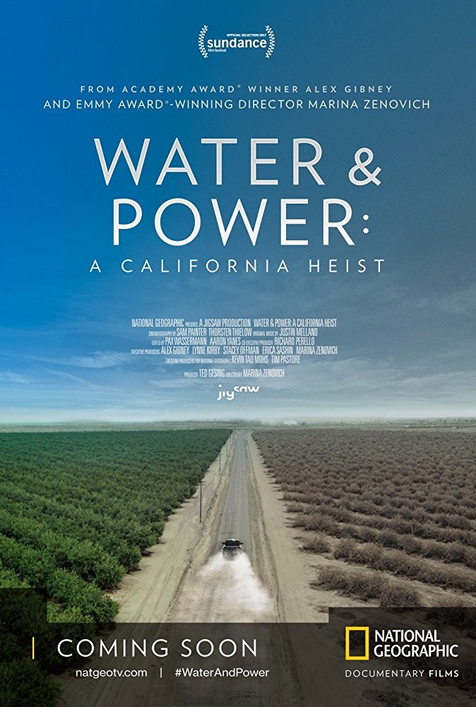 Water  Power: A California Heist