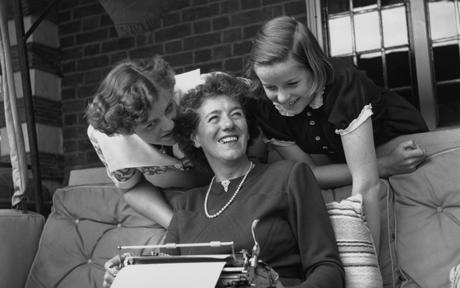 Enid Blyton