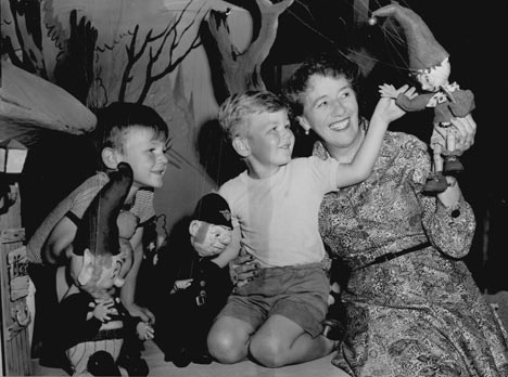 Enid Blyton