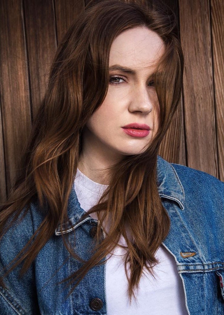 Karen Gillan Karen Gillan