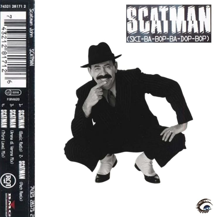 Scatman (ski-ba-bop-ba-dop-bop) (Single)