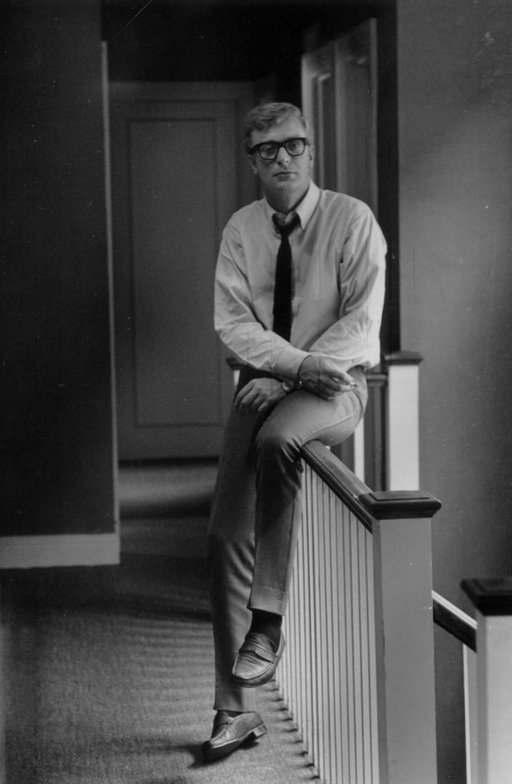 Michael Caine Michael Caine