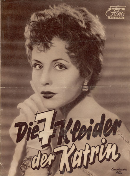 Die sieben Kleider der Katrin