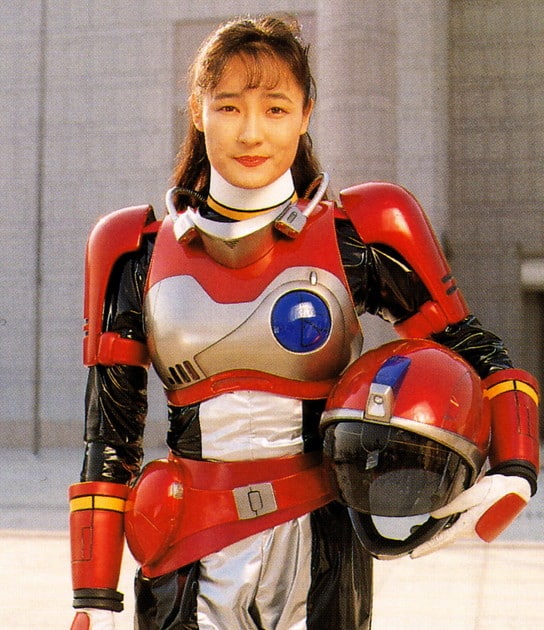 Image of Reiko Higuchi