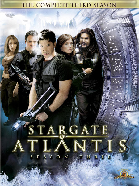 Stargate: Atlantis - The Complete Third Season