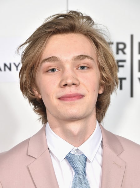 Charlie Plummer