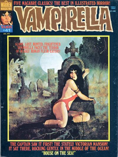 Vampirella Vampirella