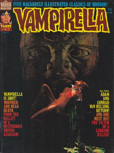 Vampirella Vampirella