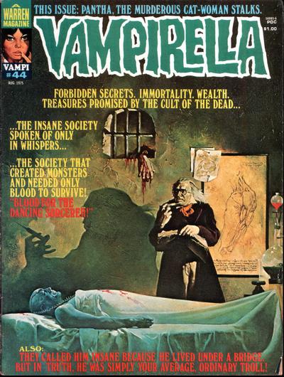 Vampirella Vampirella