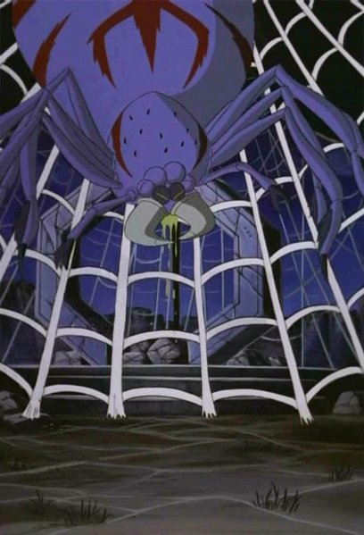 Anansi (Gargoyles)