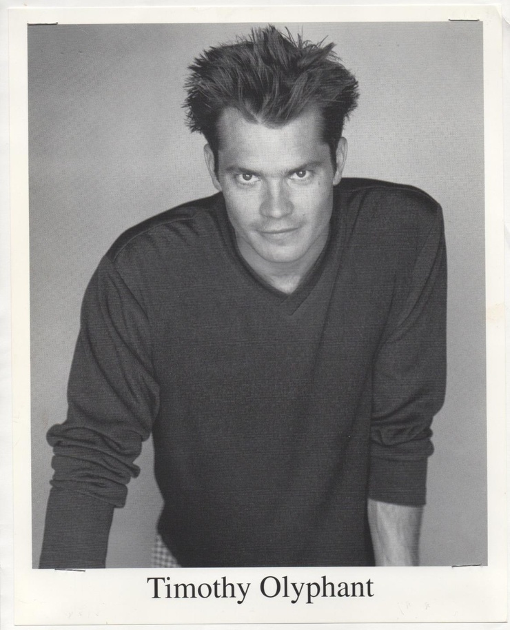 Timothy Olyphant