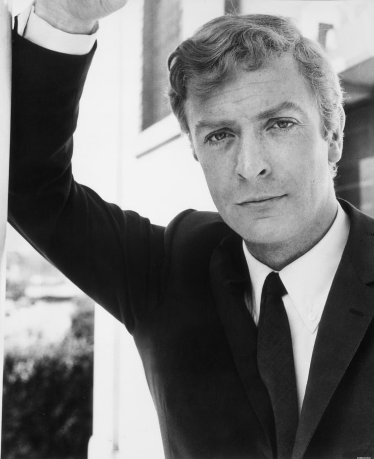 Michael Caine Michael Caine