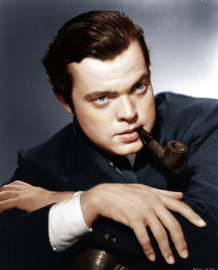 Orson Welles